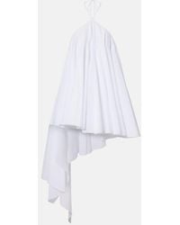 Jacquemus - Triangle Mini Dress - Lyst