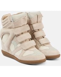 Isabel Marant - Bekett Sneakers - Lyst