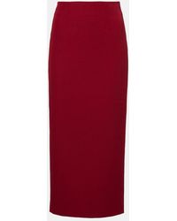 Roland Mouret - Crepe Pencil Skirt - Lyst