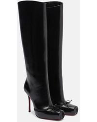Christian Louboutin - Cassia Knee High Boot - Lyst