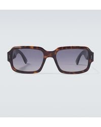 Dior - Diortailoring S2I Rectangular Sunglasses - Lyst