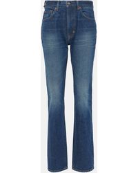 Tom Ford - High-rise Straight Jeans - Lyst