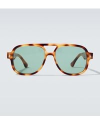 Sestini Eyewear - Aviator Sunglasses - Lyst