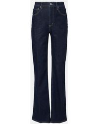 Citizens of Humanity - Vidia High-Rise Flared Jeans - Lyst