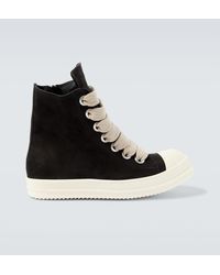 Rick Owens - Zapatillas Jumbolace Sneaks De Ante - Lyst