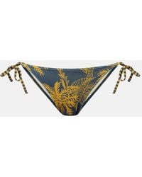 Eres - Solarium Printed Bikini Bottoms - Lyst