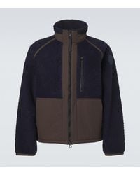 Canada Goose - Westport Fleece Jacket - Lyst