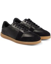 Khaite Denim + Adidas Originals Suede 