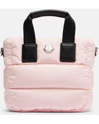Moncler - Tote Bag Caradoc Micro - Lyst