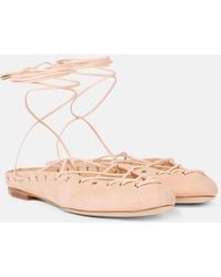 Chloé - Chloé Ghilies Ballet Shoes - Lyst