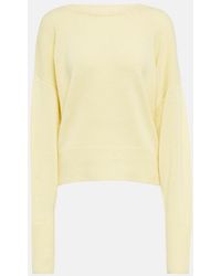 Isabel Marant - Caleb Cashmere Sweater - Lyst