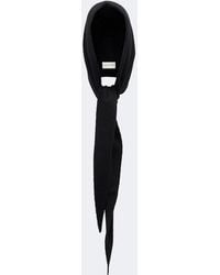 Nour Hammour - Niale Cashmere Hood - Lyst