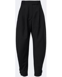 Rohe - Wool And Mohair Balloon Pants - Lyst
