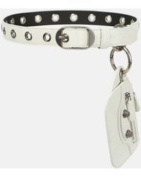 Balenciaga - Le Cagole Charms Belt - Lyst