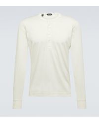 Henley Shirts for Men - Up to 71% off | Lyst