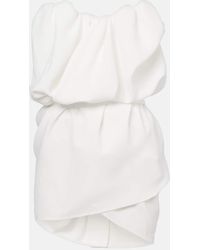 Vivienne Westwood - Susana Draped Corset Dress - Lyst