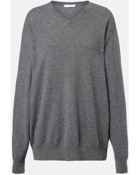 The Row - Pullover Ligeia Aus Kaschmir - Lyst