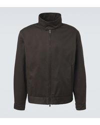The Row - Ozello Jacket - Lyst