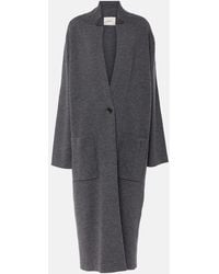 Lisa Yang - Amie Cashmere Coat - Lyst