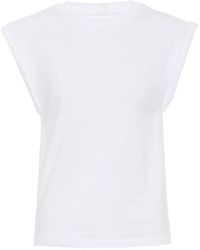 RTA - Kairi Cotton T-shirt - Lyst