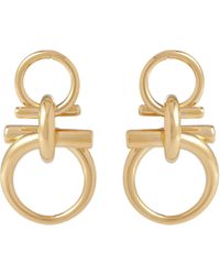ferragamo earrings sale