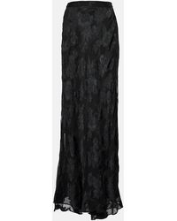 Etro - Gonna Lunga - Lyst