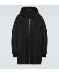 Rick Owens - Giacca Jumbo Peter con cappuccio - Lyst