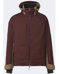 Sease - Trace 2.0 Wool-Blend Down Ski Jacket - Lyst