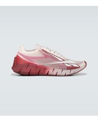 Reebok X Cottweiler Zig 3d Storm Sneakers - Pink