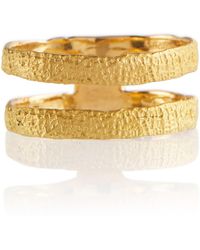 Elhanati Roxy 18kt Gold Ring - Multicolor