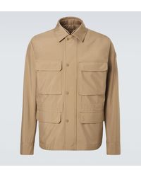 Moncler - Exmoor -In-1 Down Field Jacket - Lyst