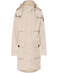 Canada Goose Cavalry Parka - Natural