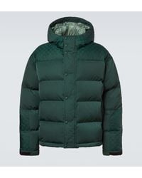 Gucci - Gg Down Jacket - Lyst