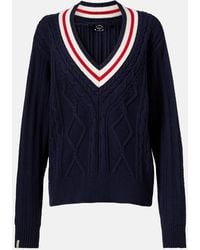 The Upside - Pullover Renshaw Josette Aus Baumwolle - Lyst