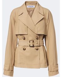 Veronica Beard - Lazaro Trench Coat - Lyst