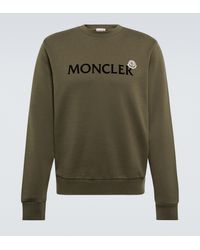 Moncler Logo Sweatshirts for Men - Up to 37% off | Lyst