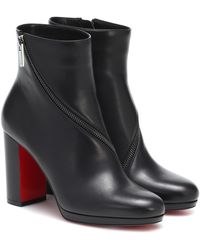 christian louboutin sale boots