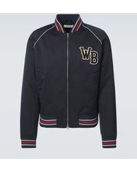 Wales Bonner - Giacca Varsity Marvel - Lyst
