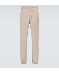 AURALEE - Wool Pants - Lyst