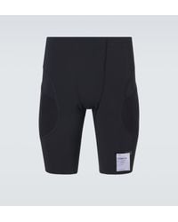 Satisfy - Powersilk 9" Running Tights - Lyst