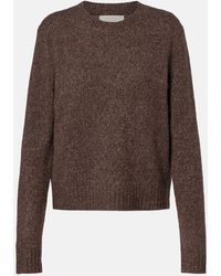Lisa Yang - Mira Cashmere And Silk Sweater - Lyst
