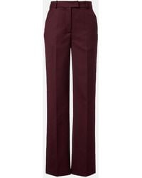 Frankie Shop - Lenora Straight Pants - Lyst
