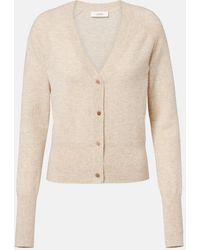 JOSEPH - Keane Cashmere Cardigan - Lyst