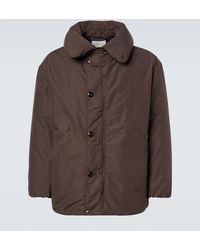 Lemaire - Oversized Down Jacket - Lyst