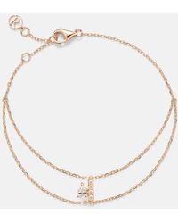 Repossi - Bracciale Letters - Lyst