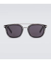 Dior - Lunettes De Soleil Diorblacksuit S14I Carrees - Lyst