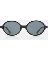 KHAITE - X Oliver Peoples 2000C Round Sunglasses - Lyst