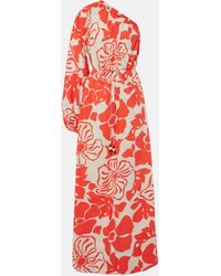Faithfull The Brand - Amorosa Floral Cotton Maxi Dress - Lyst