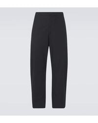 Jil Sander - Pantaloni A Gamba Larga - Lyst