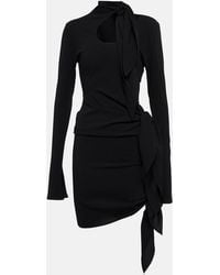 Petar Petrov - Asymmetric Minidress - Lyst